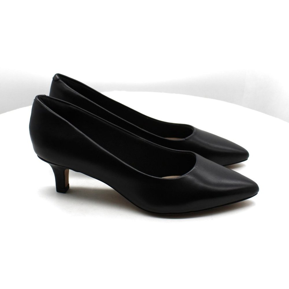 Clarks Women's Collection Shondrah Jade Dress Shoes Women's Shoes - Picture 2 of 8